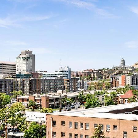 King Bd - City View - Downtown Walking Heaven Солт-Лейк-Сити Экстерьер фото