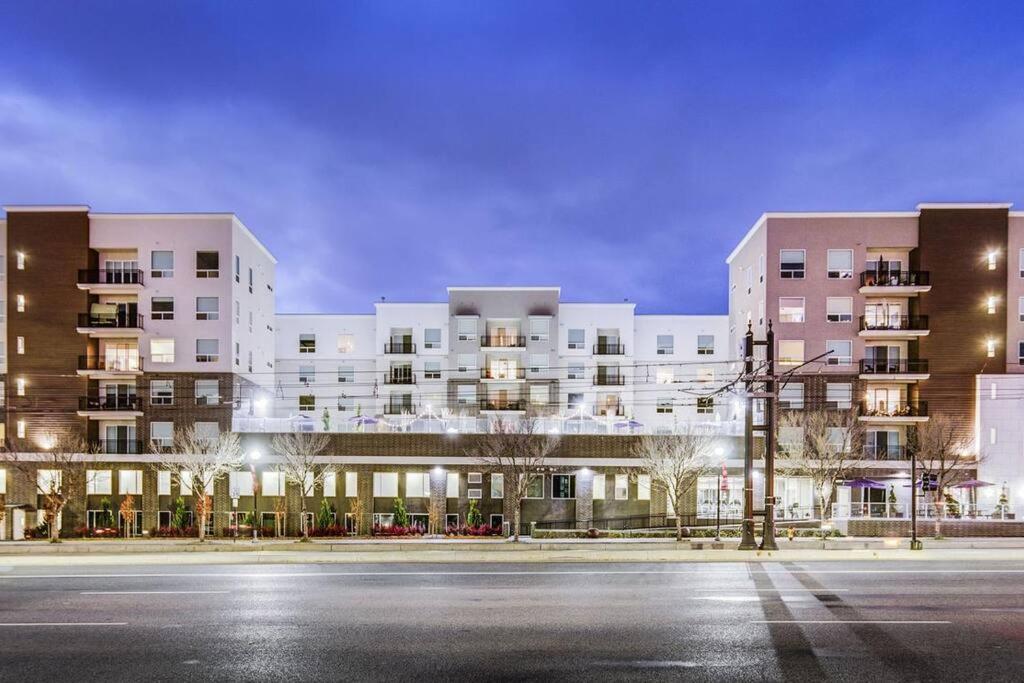 King Bd - City View - Downtown Walking Heaven Солт-Лейк-Сити Экстерьер фото